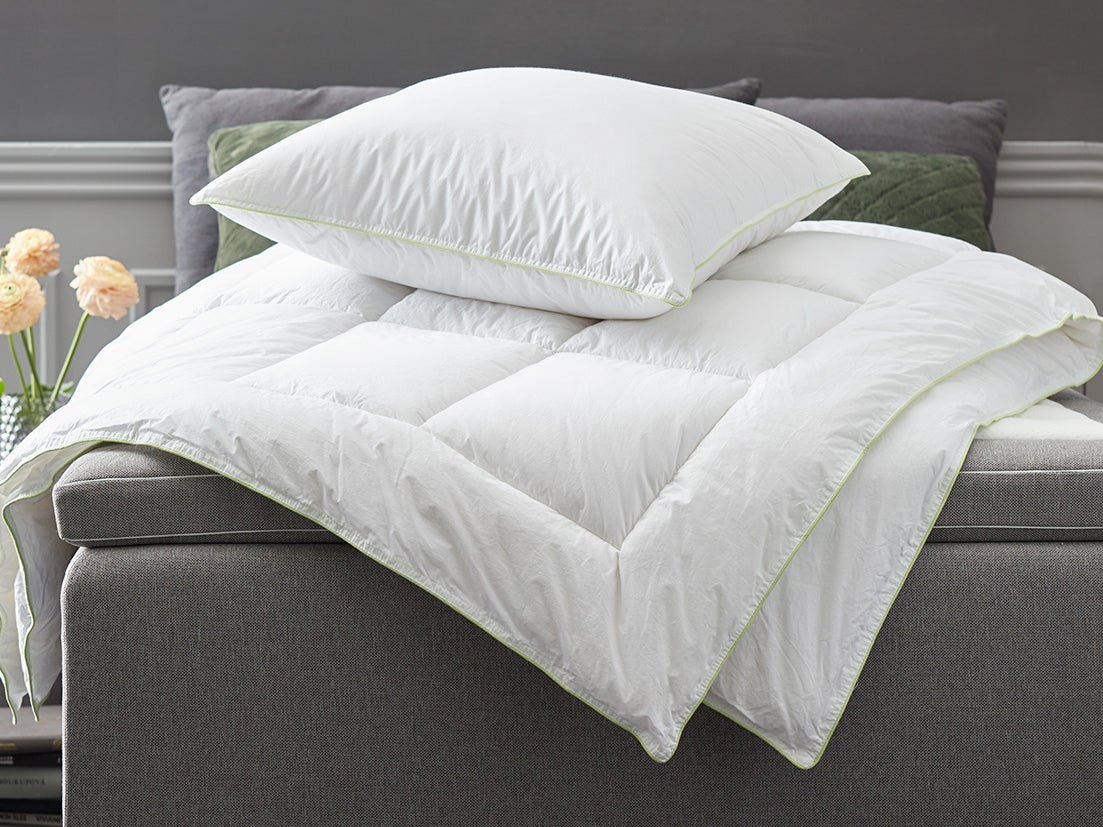 Dorma anti allergy clearance duvet